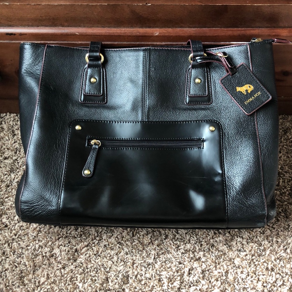 EMMA FOX purse
